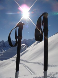 Ski Touring Chamonix