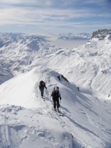 Ski Touring Chamonix Valley