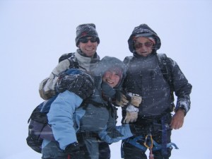 Summer Mountaineering with Steve Hartland
