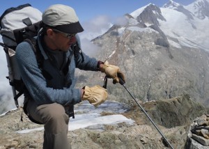 Steve Hartland Mountain Guide Chamonix