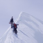 Zermatt 4000m ski tour